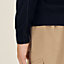 Jersey con cuello redondo "H Étrivière", Vista: Ver artículo puesto, worn, vista 5 de 5