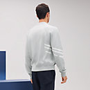 Vista: Ver artículo puesto, Jersey con cuello redondo reversible "H golf"