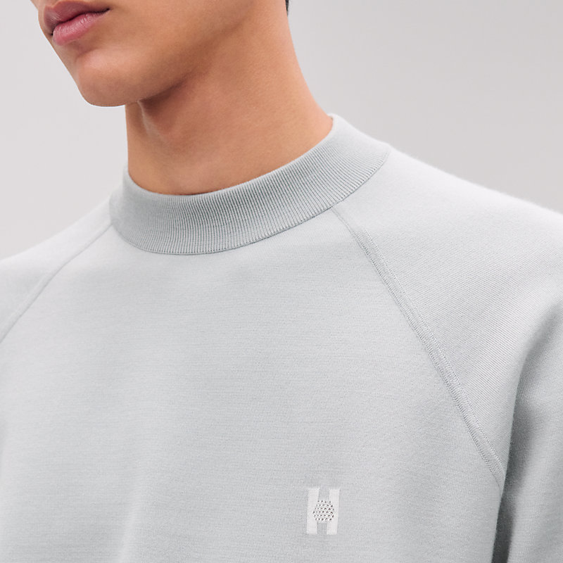 Jersey con cuello redondo reversible "H golf"