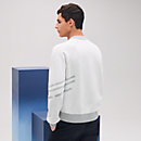 Vista: Ver artículo puesto, Jersey con cuello redondo reversible "H golf"