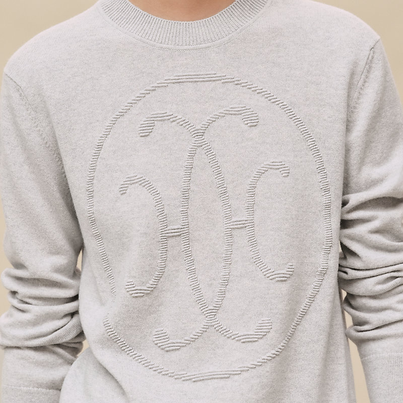 Jersey de manga larga motivo "H Lift"