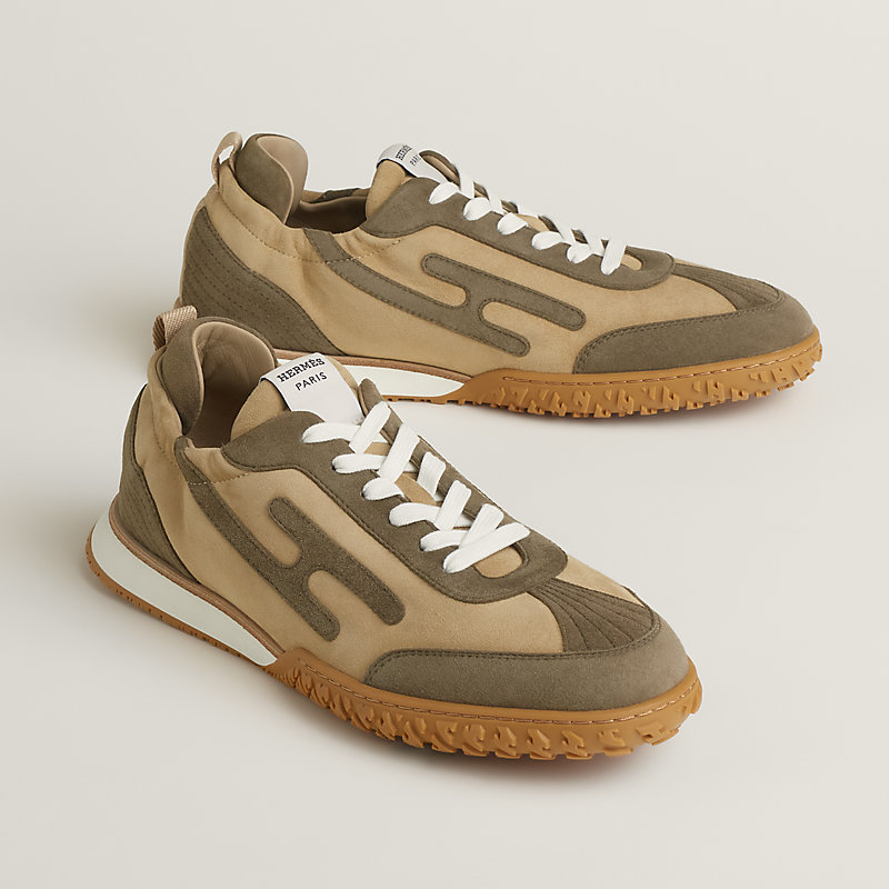 ★レトロスポーティーデザイン★【HERMES】スニーカー ≪JET≫ スニーカー 《ジェット》 | Hermès - エルメス-公式サイト