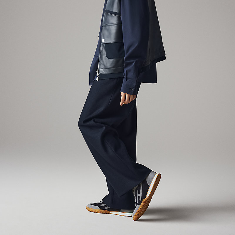 【大人気のスニーカー】HERMES Sneakers Jet Jet sneaker | Hermès USA