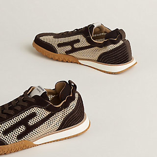 【HERMES】編み込みディテール♪フレックス スニーカー スニーカー 《フレックス》 | Hermès - エルメス-公式サイト