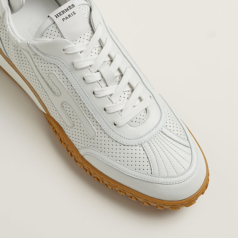 HERMES トゥルニ・トレッセ Jet sneaker | Hermès Canada