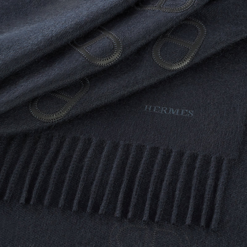 Jete de Maillons scarf