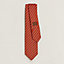 Jetez l'Ancre tie, View: Folded, folded, view 1 of 2