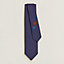 Jetez l'Ancre tie 7&nbsp;cm, View: Folded, folded, view 1 of 2