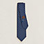 Jetez l'Ancre tie 7&nbsp;cm, View: Folded, folded, view 1 of 1