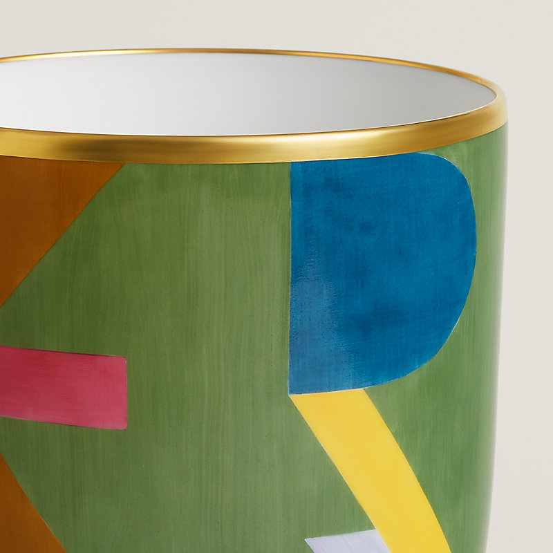 CAUSSE (コーズ) (コース)
レザー　ロンググローブ Jeu d'Adresse vase | Hermès USA