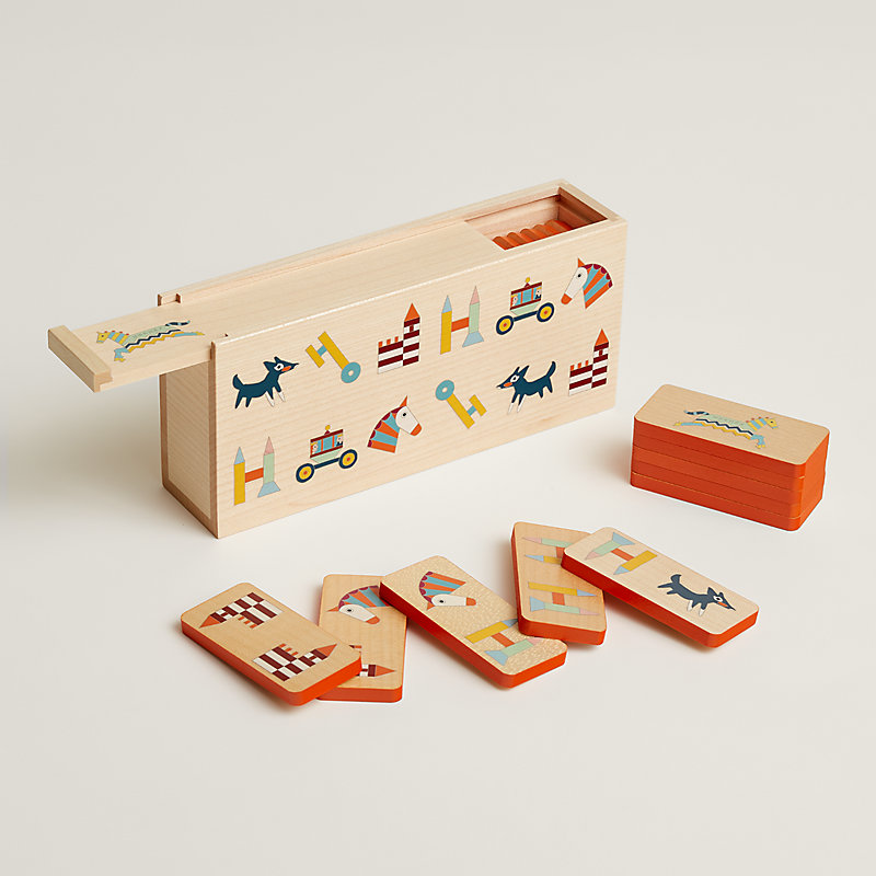 Jeu de dominos Epopée