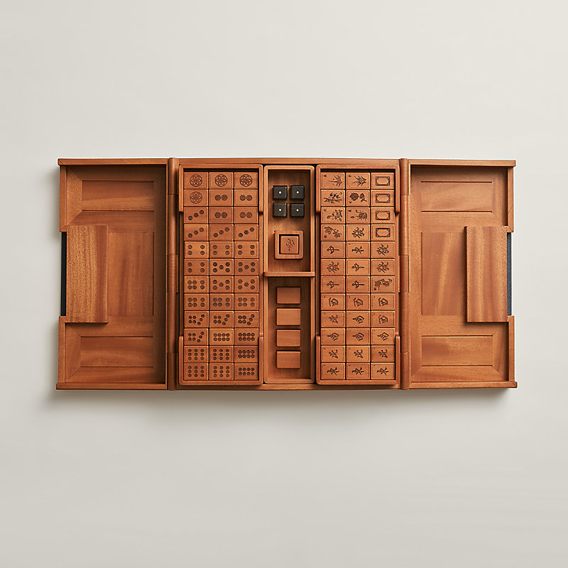 Jeu de mah-jong Macao