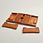 Jeu de mah-jong Macao, Vue: vue de face, front, vue 2 sur 4