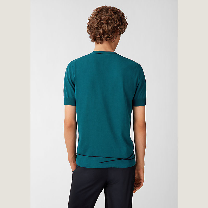 Jeu de nervures T-shirt