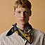 Jeu de Piste scarf 65, View: Worn, worn, view 1 of 3