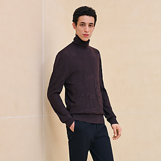 Hermes turtleneck hotsell