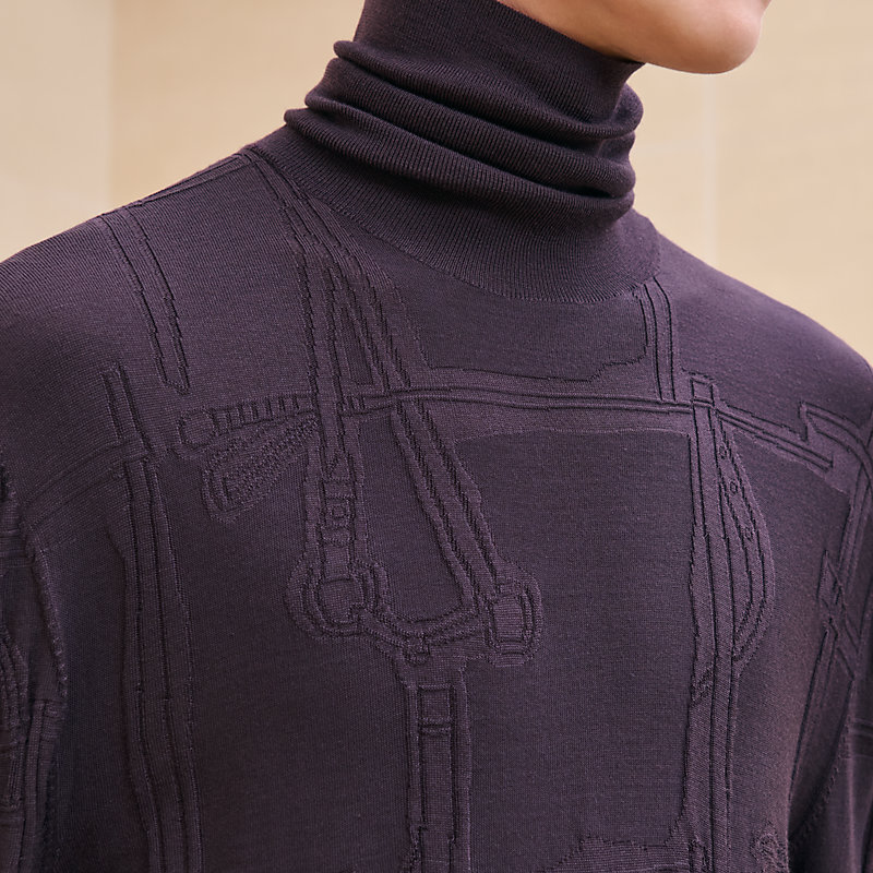 Hermes turtleneck best sale