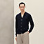 "Jeu de points sellier" buttoned cardigan, View: Worn, worn, view 2 of 5