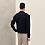 "Jeu de points sellier" buttoned cardigan, View: Worn, worn, view 3 of 5