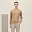 "Jeu de points sellier" buttoned cardigan, View: Worn, worn, view 2 of 5