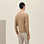 "Jeu de points sellier" buttoned cardigan, View: Worn, worn, view 3 of 5