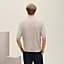 "Jeu de points sellier" crewneck sweater, View: Worn, worn, view 3 of 5