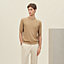 "Jeu de points sellier" crewneck sweater, View: Worn, worn, view 2 of 5