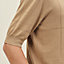 "Jeu de points sellier" crewneck sweater, View: Worn, worn, view 4 of 5