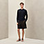 "Jeu de points sellier" crewneck sweater, View: Worn, worn, view 1 of 5