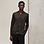 "Jeu dessus de soie" buttoned cardigan, View: Worn, worn, view 3 of 7