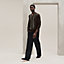 "Jeu dessus de soie" buttoned cardigan, View: Worn, worn, view 4 of 7