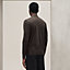 "Jeu dessus de soie" buttoned cardigan, View: Worn, worn, view 5 of 7