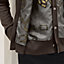"Jeu dessus de soie" buttoned cardigan, View: Worn, worn, view 7 of 7