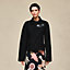 Jewel fastening jacket, View: Worn, worn, view 3 of 8