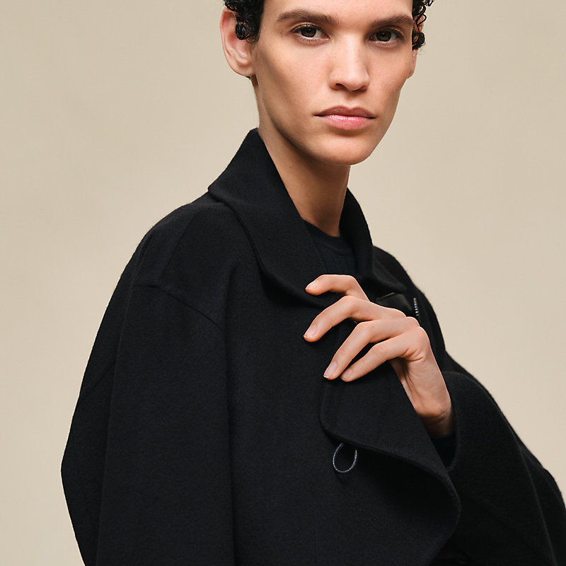 Jewel fastening jacket