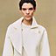 Jewel fastening jacket, View: Worn, worn, view 6 of 8