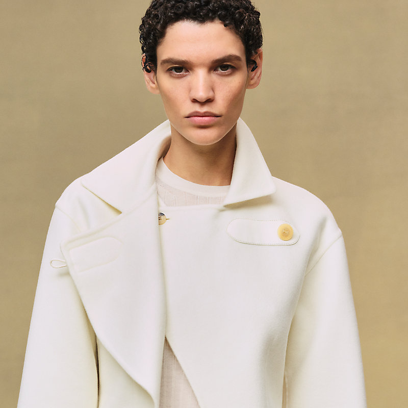 Jewel fastening jacket