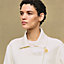 Jewel fastening jacket, View: Worn, worn, view 7 of 8