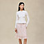 Jewel long-sleeve sweater, View: Worn, worn, view 2 of 5