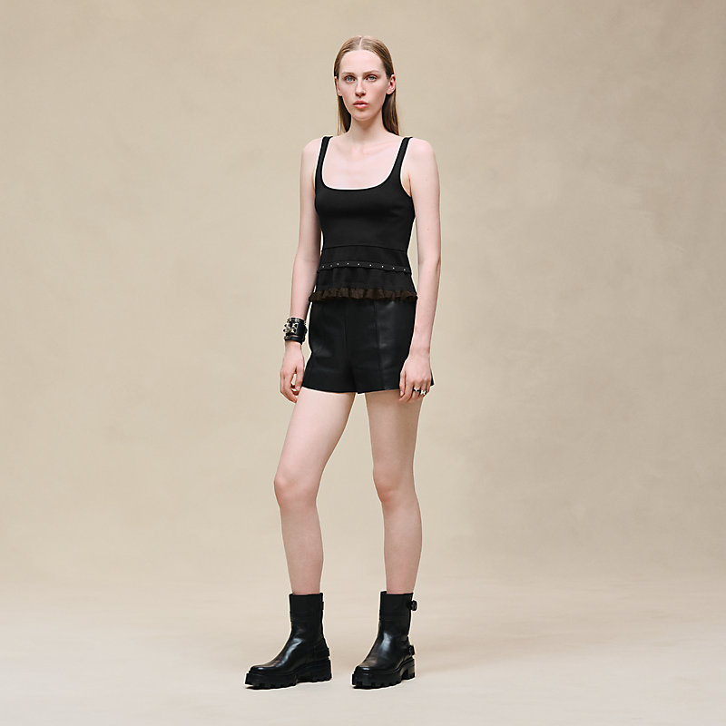 Jewel tank top | Hermès Canada