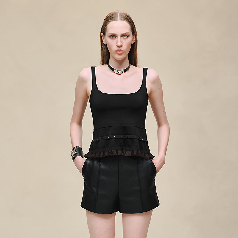 Jewel tank top | Hermès Canada