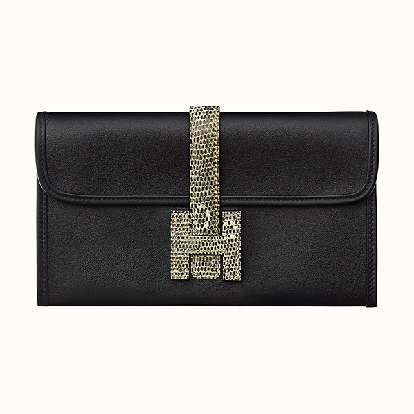 Jige Duo touch wallet | Hermès USA