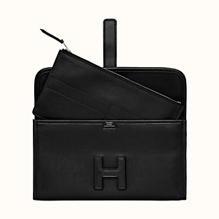 jige duo wallet hermes