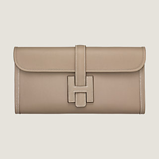 Jige Elan 29 clutch | Hermès Canada