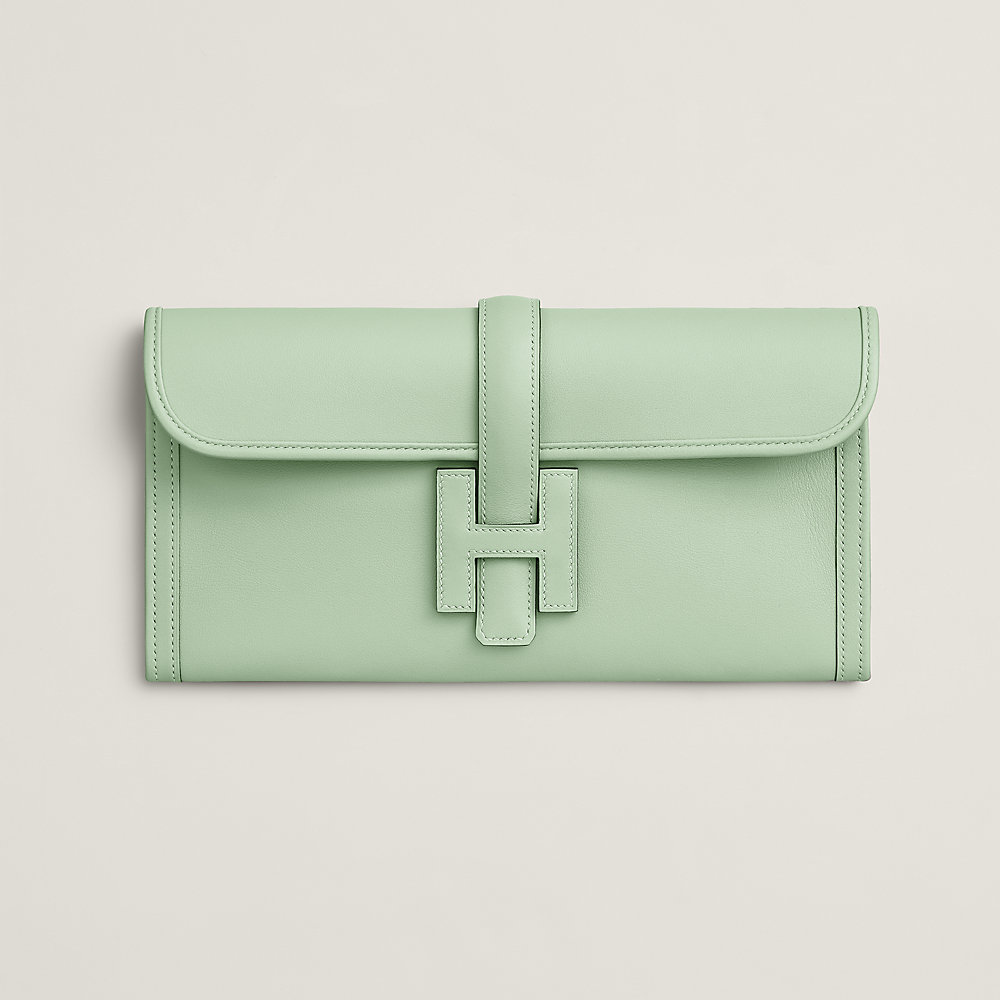 Jige Elan 29 clutch | Hermès USA