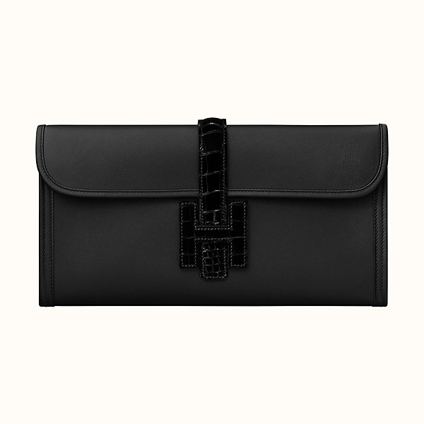 Jige Elan 29 touch clutch | Hermès USA