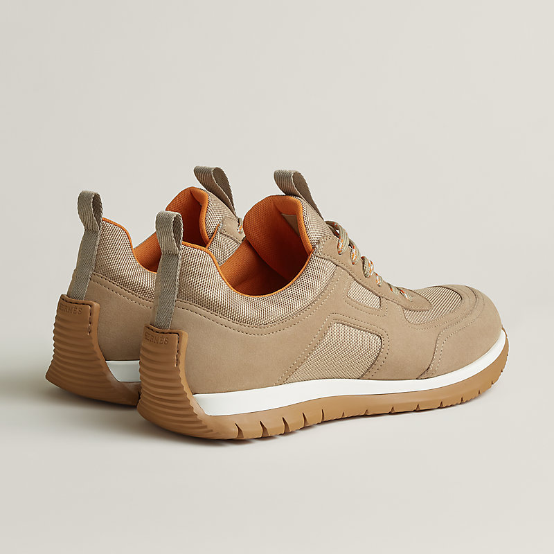 洗練された躍動感 HERMES Sneakers Jimmy スニーカー Jimmy sneaker | Hermès USA