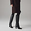 Joanna 90 boot, View: Worn, worn, view 2 of 5