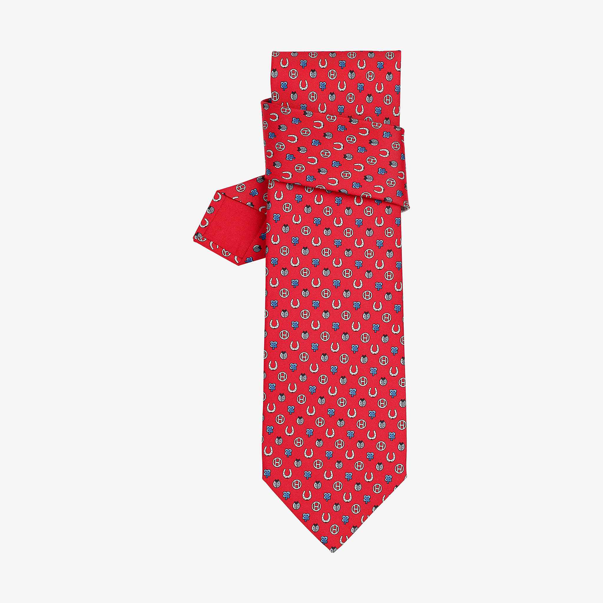 Cravatte Hermès