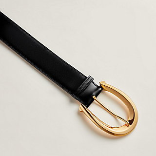 HERMES レザー ベルト ブラック/イエロー 70 Amazon.co.jp: [エルメス] ベルト レディース ブランド レザー